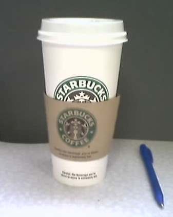 Coffee cup
